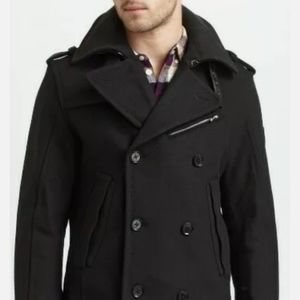 Diesel-Co Peacoat